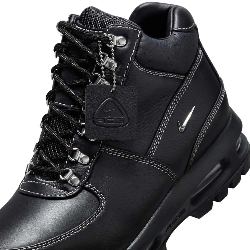 靴 Nike air max goadome prm black off noir Nike Air Max Goadome Premium in Black/Off Noir — MAJOR