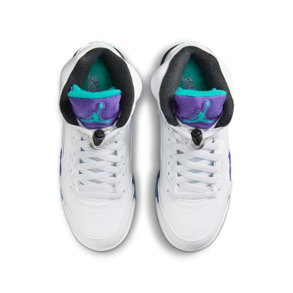 Air Jordan 5 Retro GS Grape — MAJOR