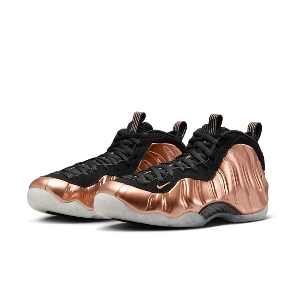 【訳あり】希少　Nike Air Foamposite one Copper Nike Air Foamposite One Copper — MAJOR