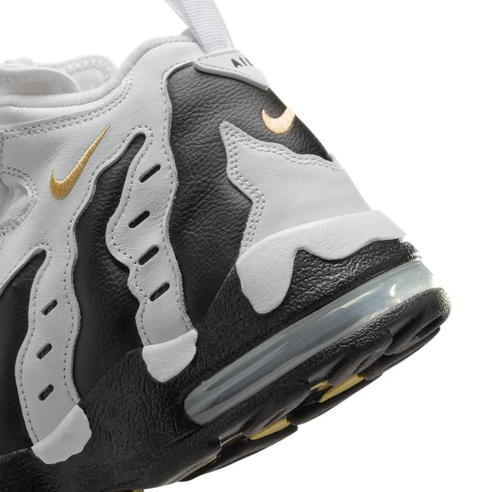 【mckee】 【96年オリジナル】Is this high time? Nike Air DT Max 96 Diamond Turf Deion Sanders White Black
