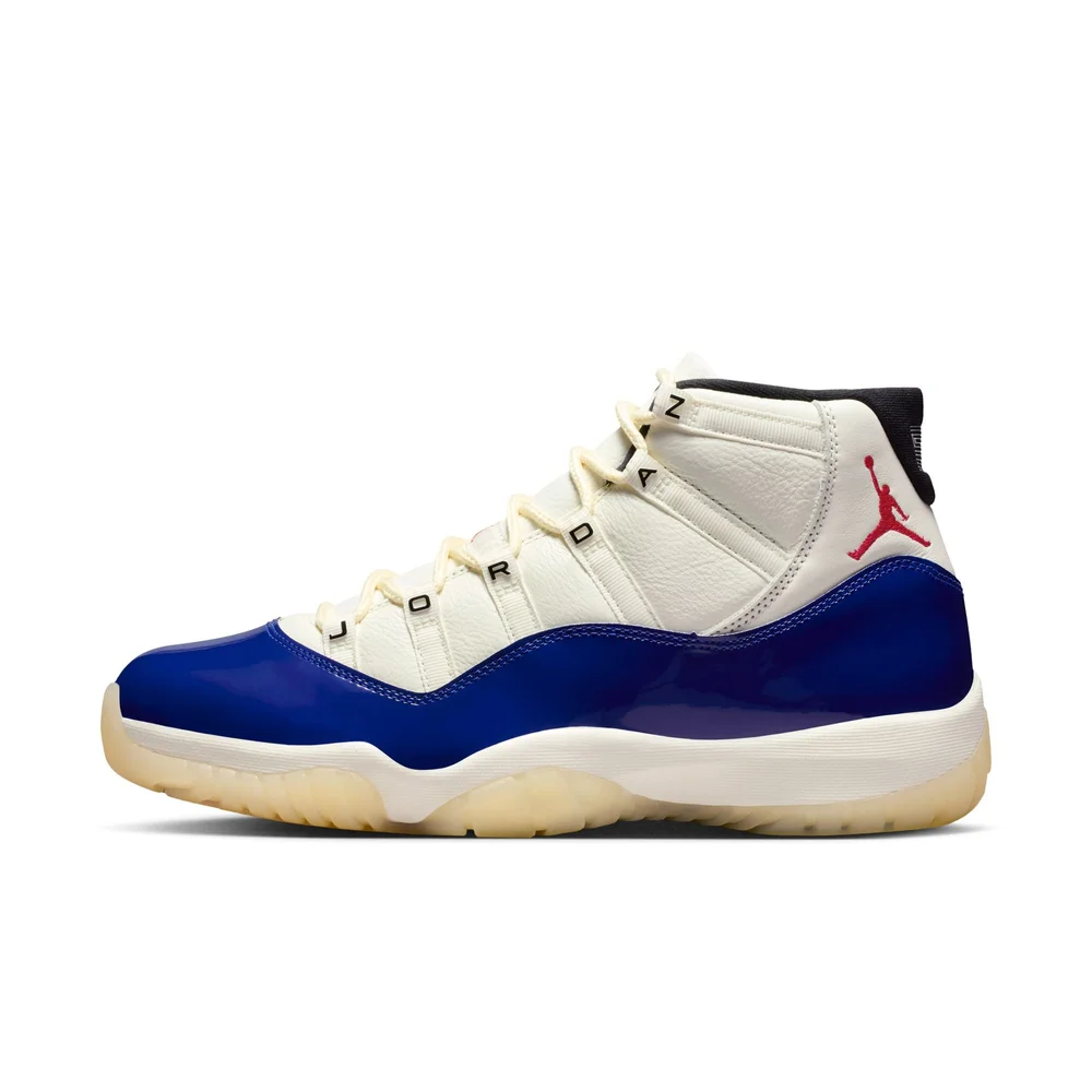 Air Jordan 11 Retro Rare Air — MAJOR display picture 3
