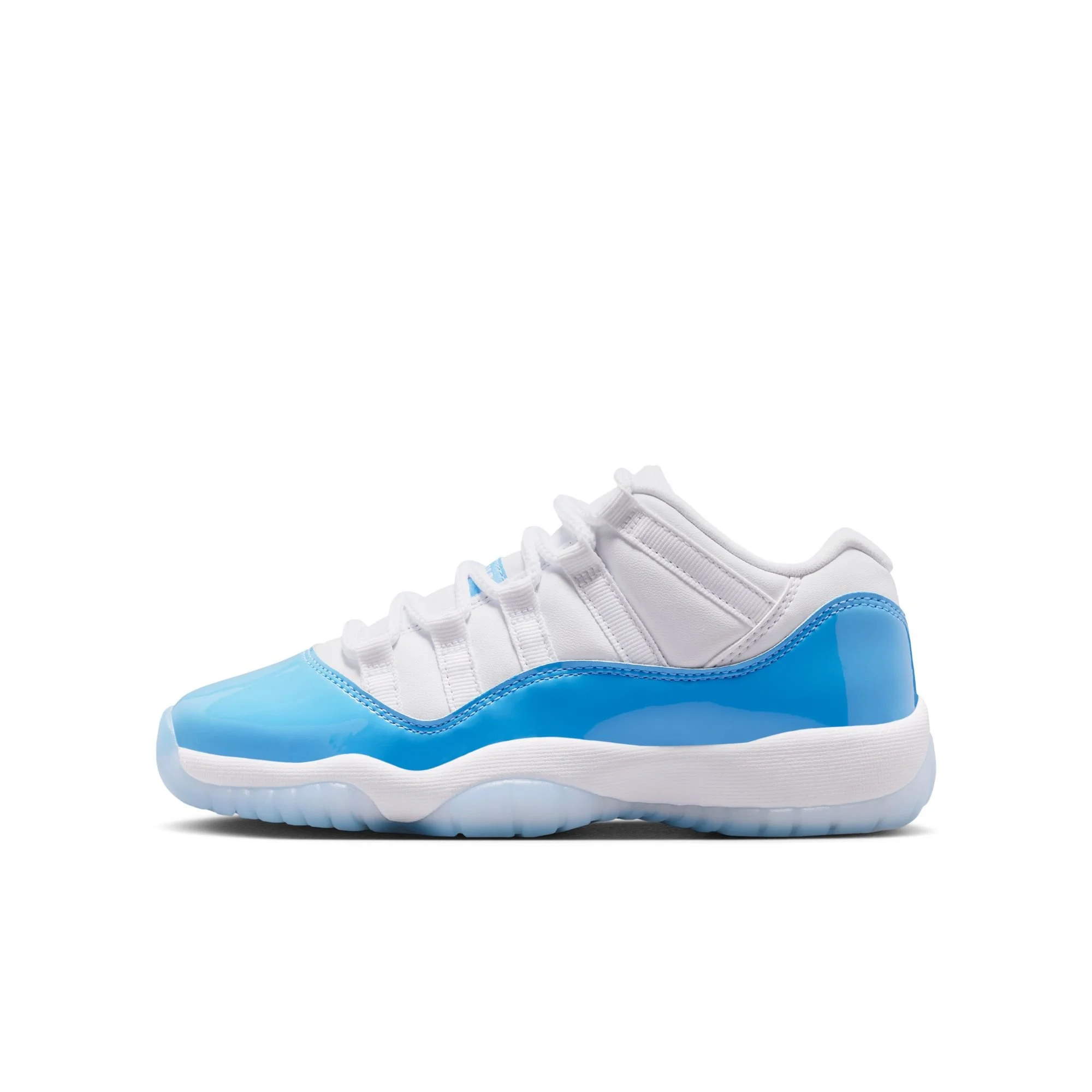 Air Jordan 11 Retro Low GS University Blue