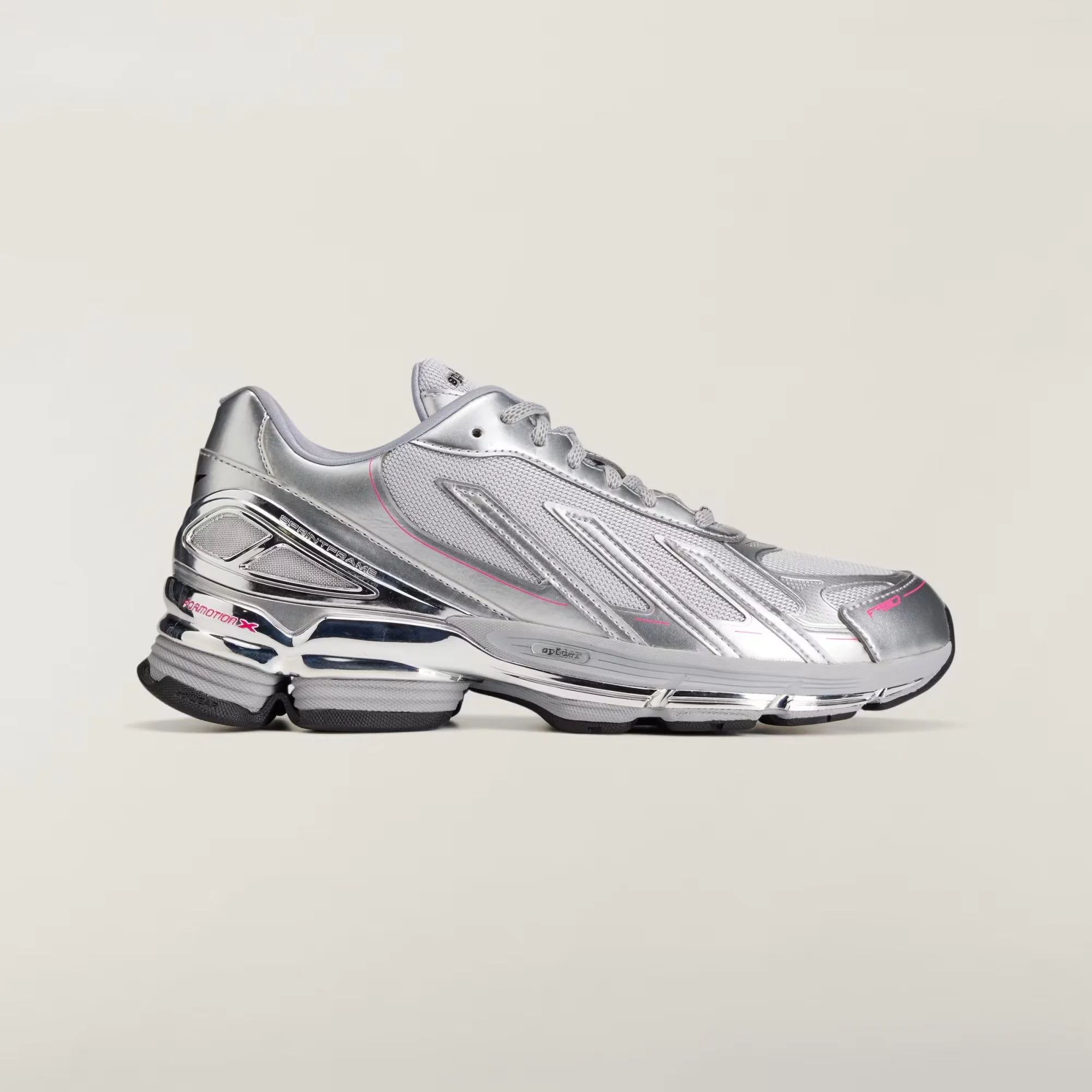 Adidas F50 Formotion SP5DER in Metallic Silver