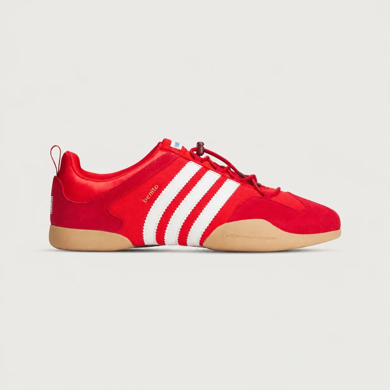 Adidas x Bad Bunny Ballerina Flamboyán