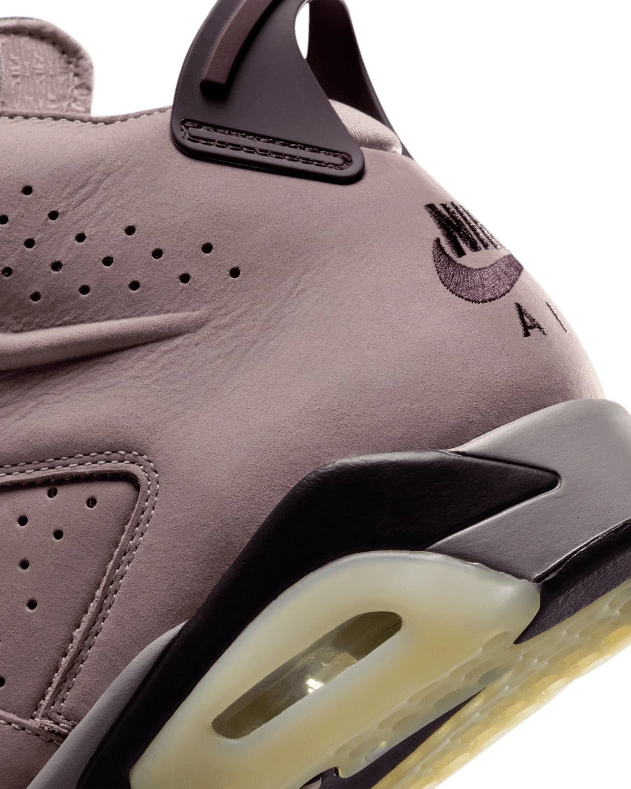 Air Jordan 6 x A Ma Maniere in Smoky Mauve — MAJOR