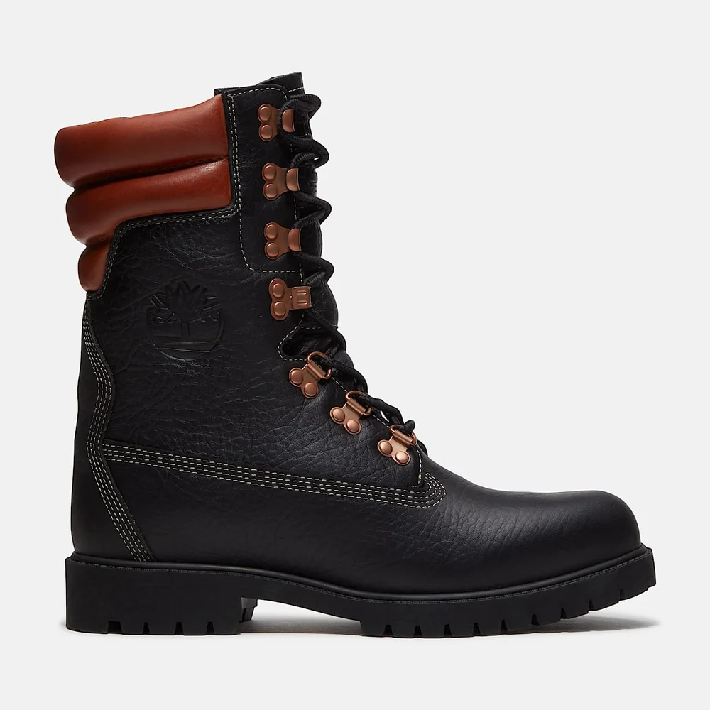 Timberland 1978 Waterproof Hiking Boots in Rust/Claypot — MAJOR