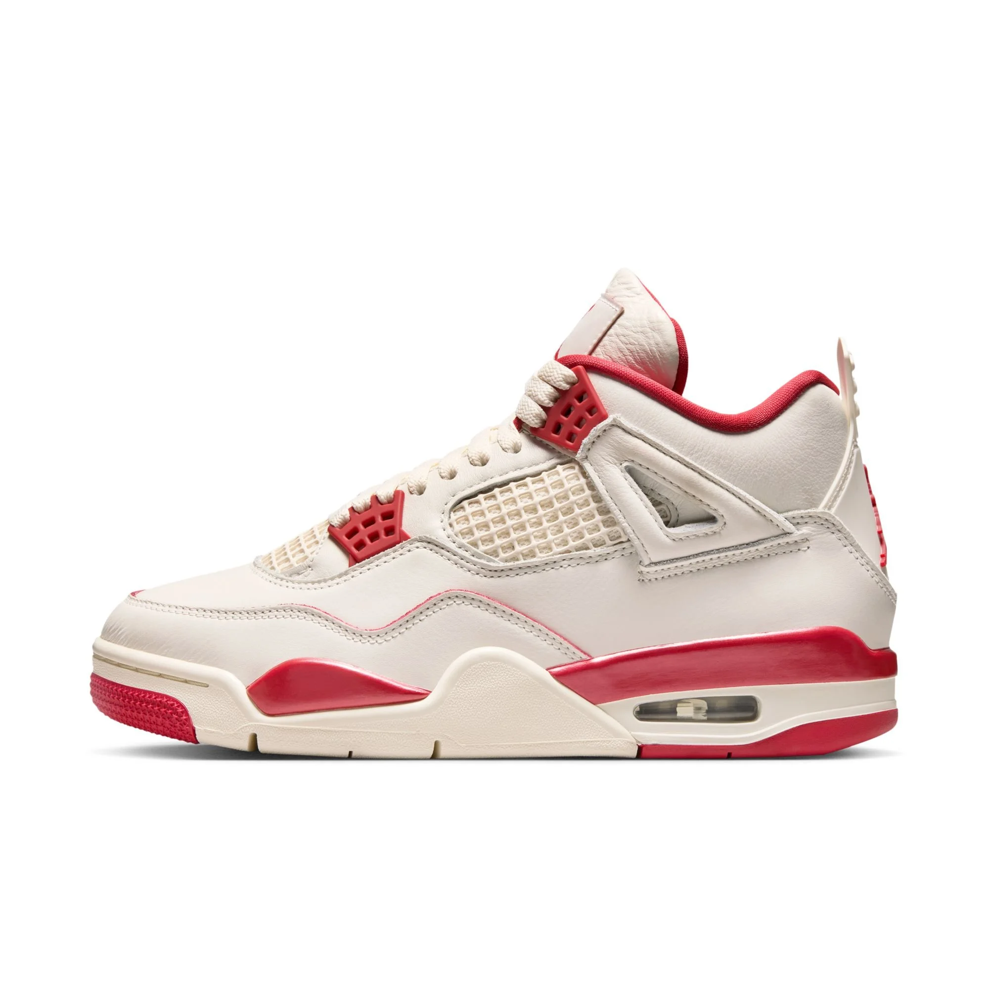 Women's Air Jordan 4 Retro Valentine Day