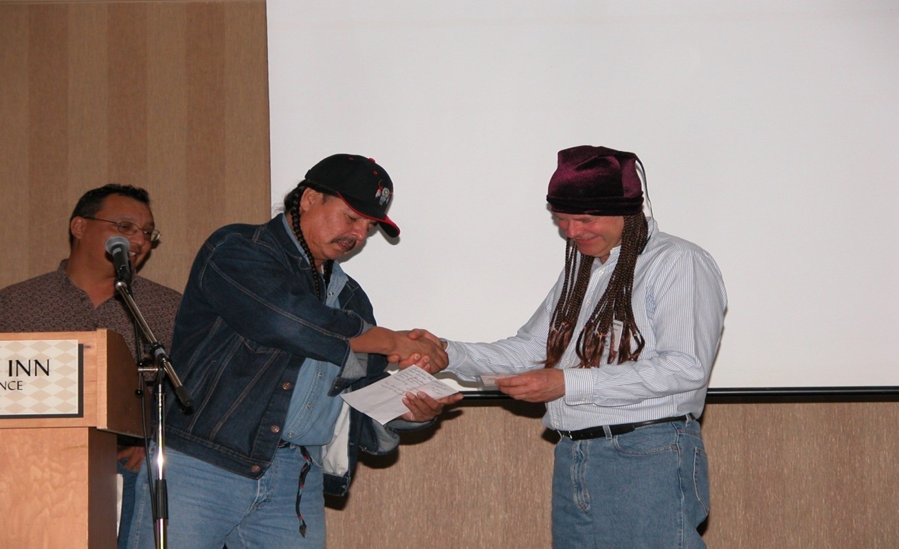 Hans Honourary First Nations Member.jpg