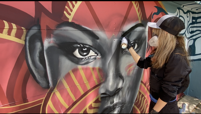 Open the Sky - Time Lapse