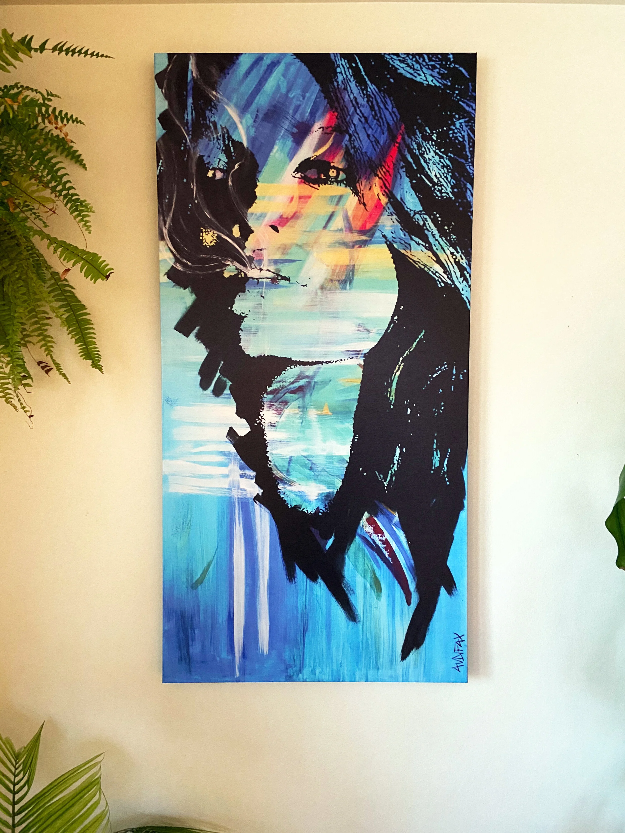 ESENCIA Petite - Canvas Wrap