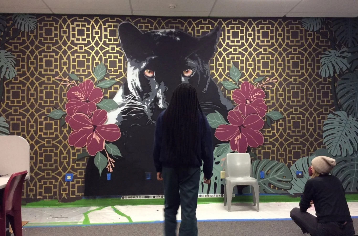 Metro Panthers - Our Community Strengthened Through Jail