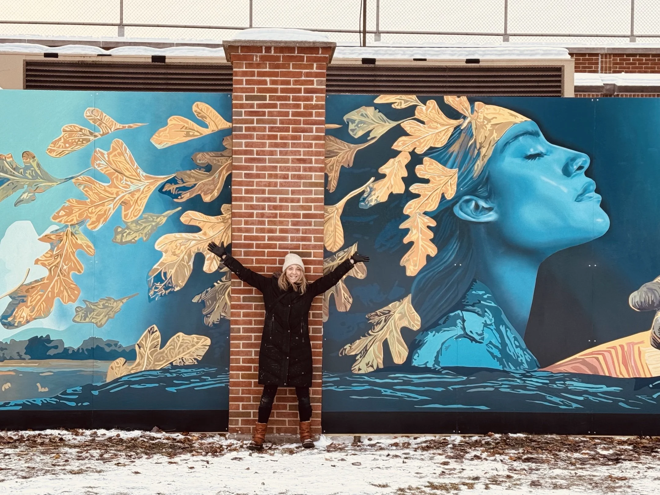 Tenney-Lapham Neighborhood Mural