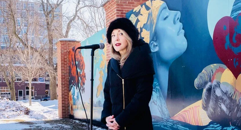 In December, we installed a mural representing our community in the Tenney-Lapham neighborhood. We opened it up with a ribbon cutting ceremony where our local representatives gave speeches. I&rsquo;m humbled by the experience and wait in excitement f
