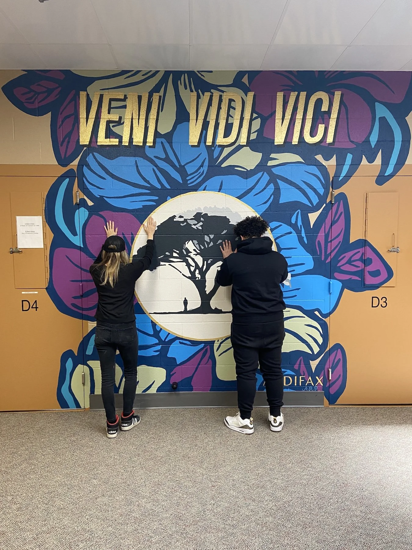 ATTA Mural