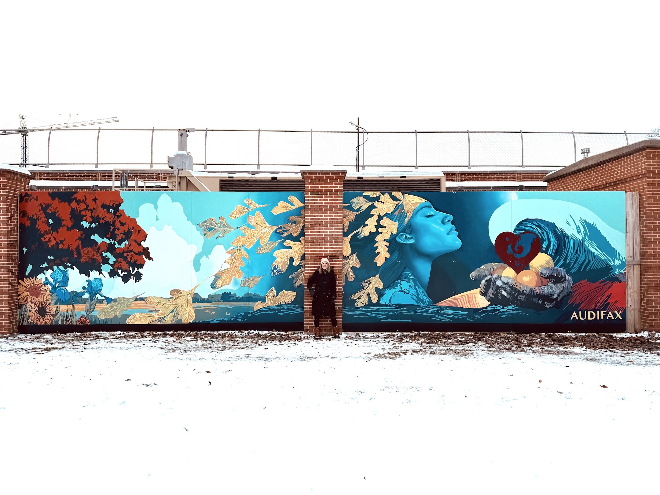 madison mural madison muralist city of madison mural landscape mural historical mural