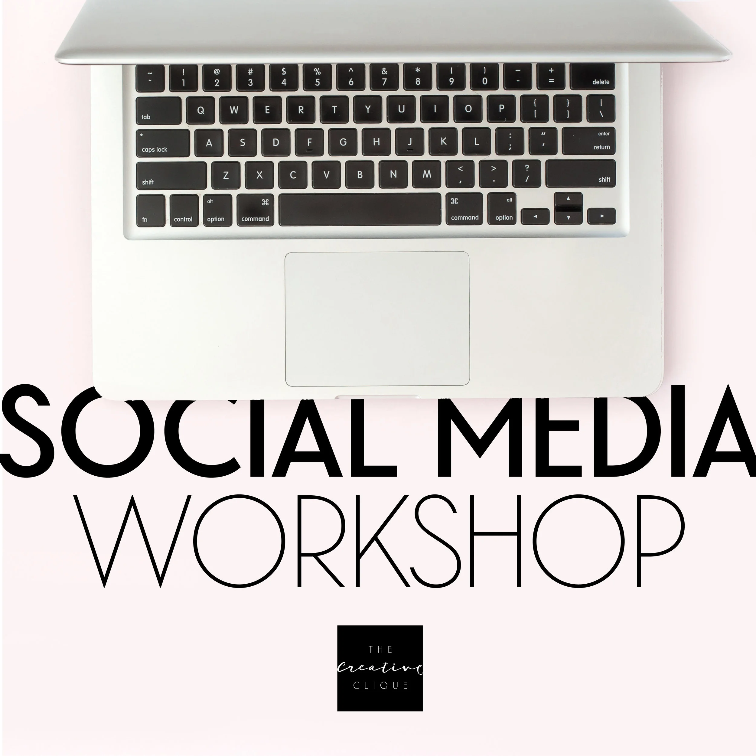 Social Media Workshop / May 11, 2018