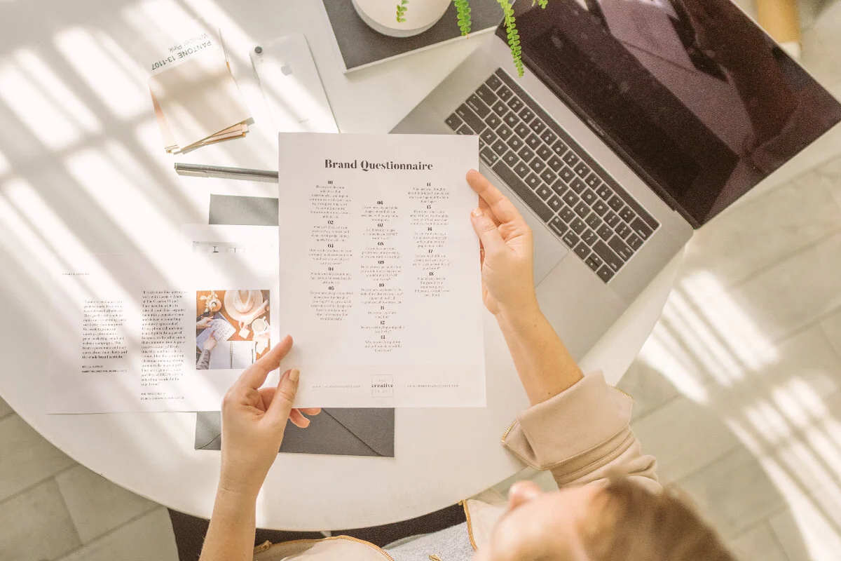 5 Ways To Give Your Brand a Refresh