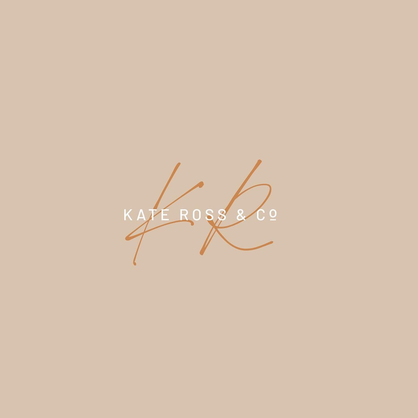 NEW WORK ▪️ Logo and brand suite for personal stylist @katerossandcompany 
.⁠
.⁠
.⁠
#womeninbusiness #smallbusinessowner #entrepreneurship #womenwhomeanbusiness #sandiegoentrepreneur #designagency #womenindesign #sandiegodesigner #sandiegographicdesi