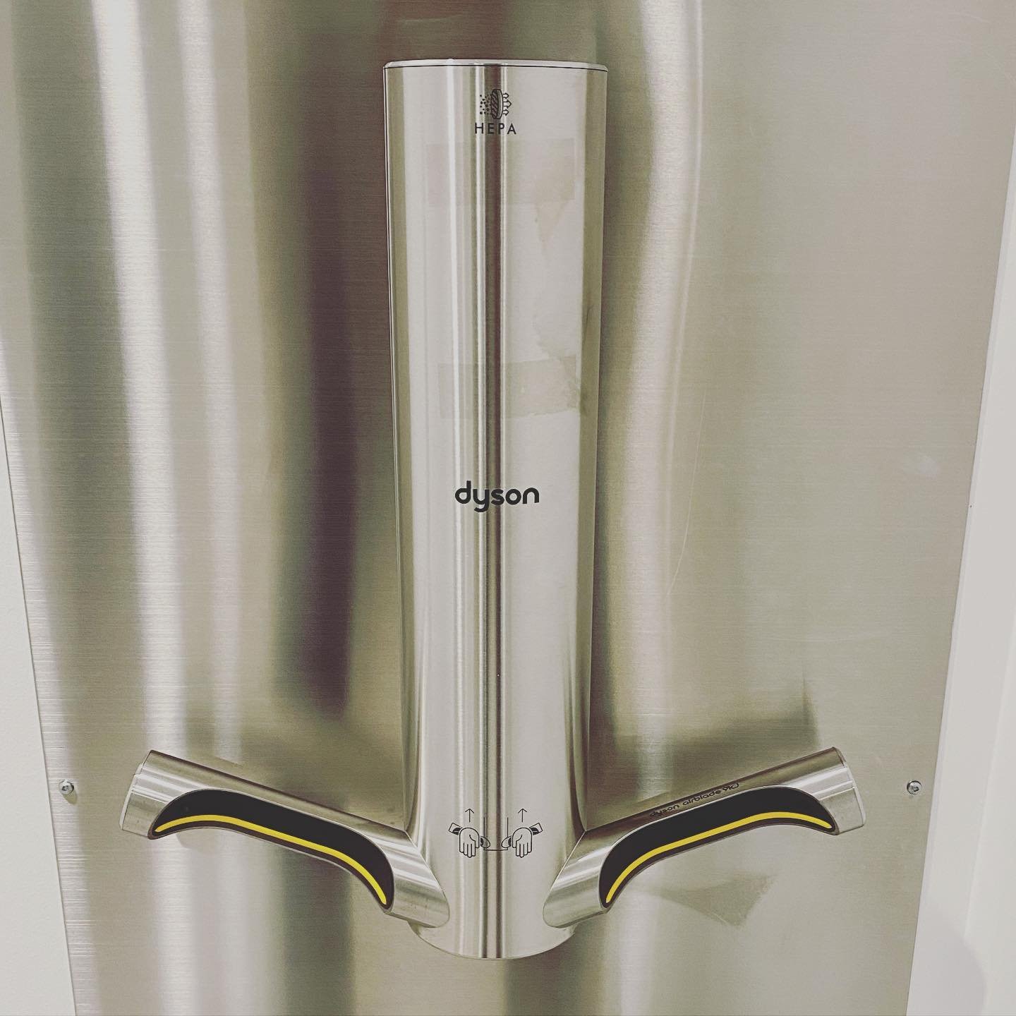 Our favourite hand dryer&hellip; the @dyson Airblade 9kJ hand dryer. #energy #efficient #hepa #filtered #handdryer 
.
.
.
#trianonconstruction #trianonwebuildquality #luxurylifestyle #luxuryhome #airdryer #designinspo  #architecture #buildersofinsta 