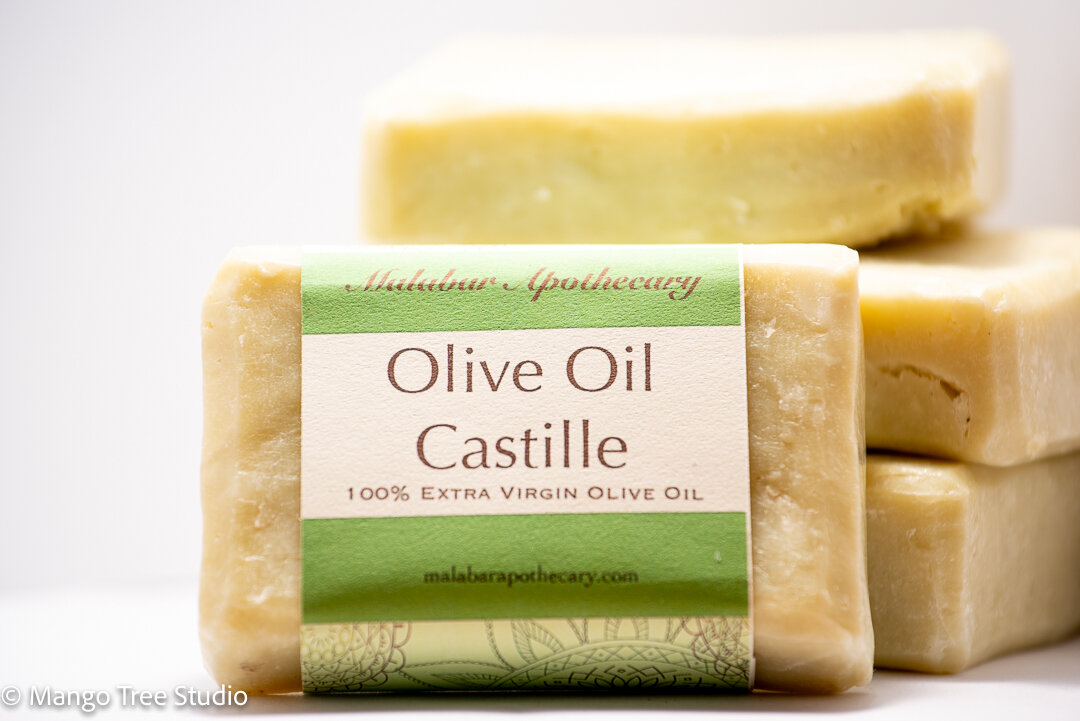 Olive Oil Castille