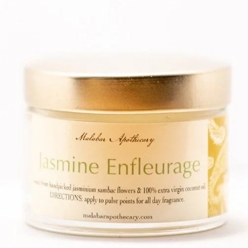 Jasmine Enfleurage