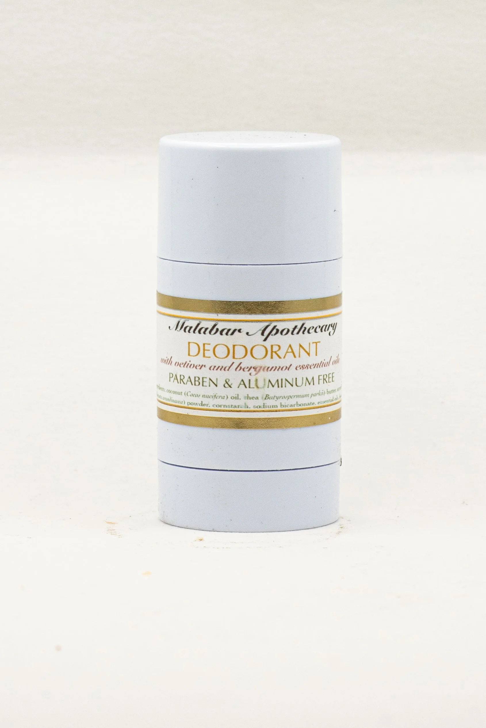 All Natural Deodorant