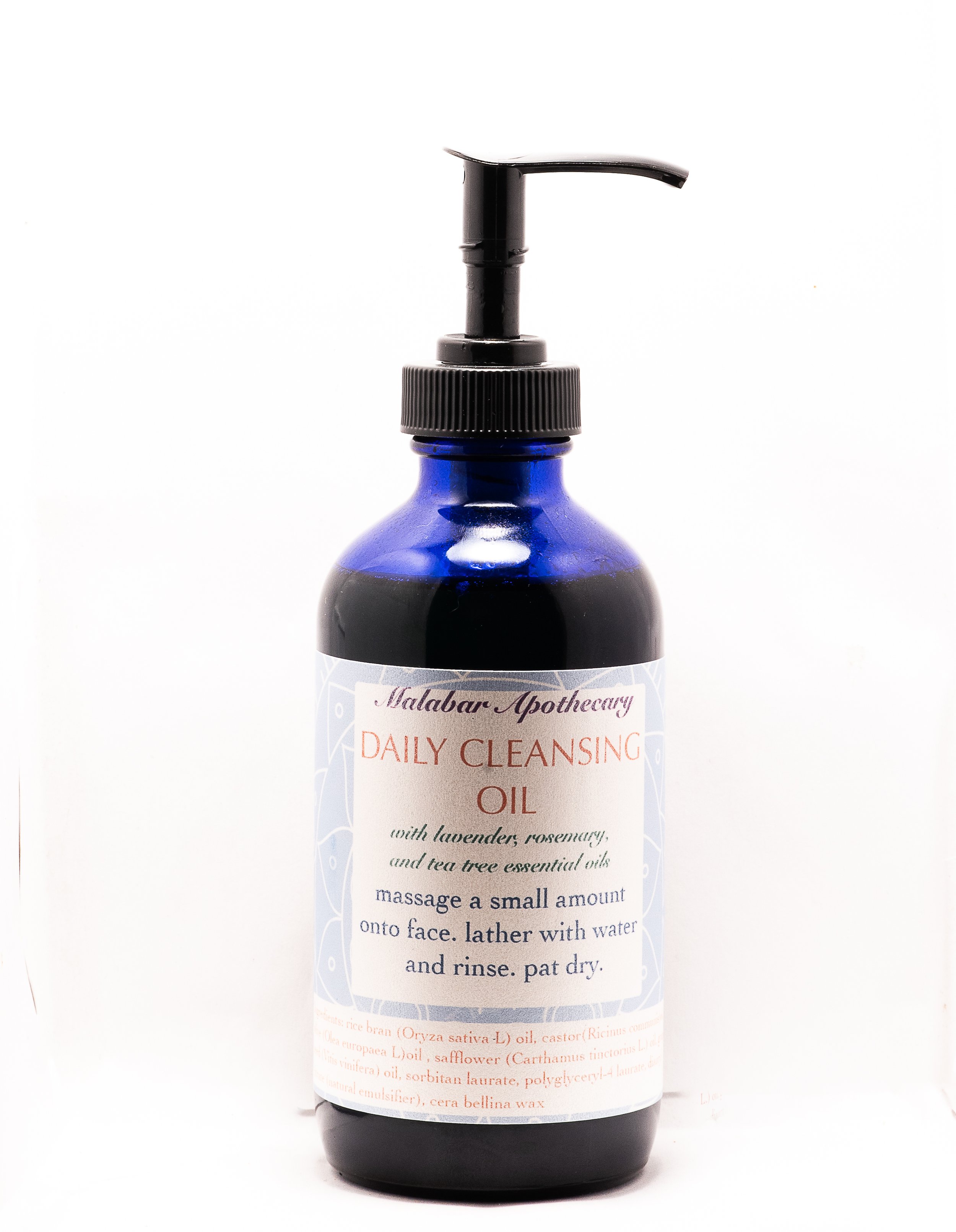 Daily Cleansing Oil