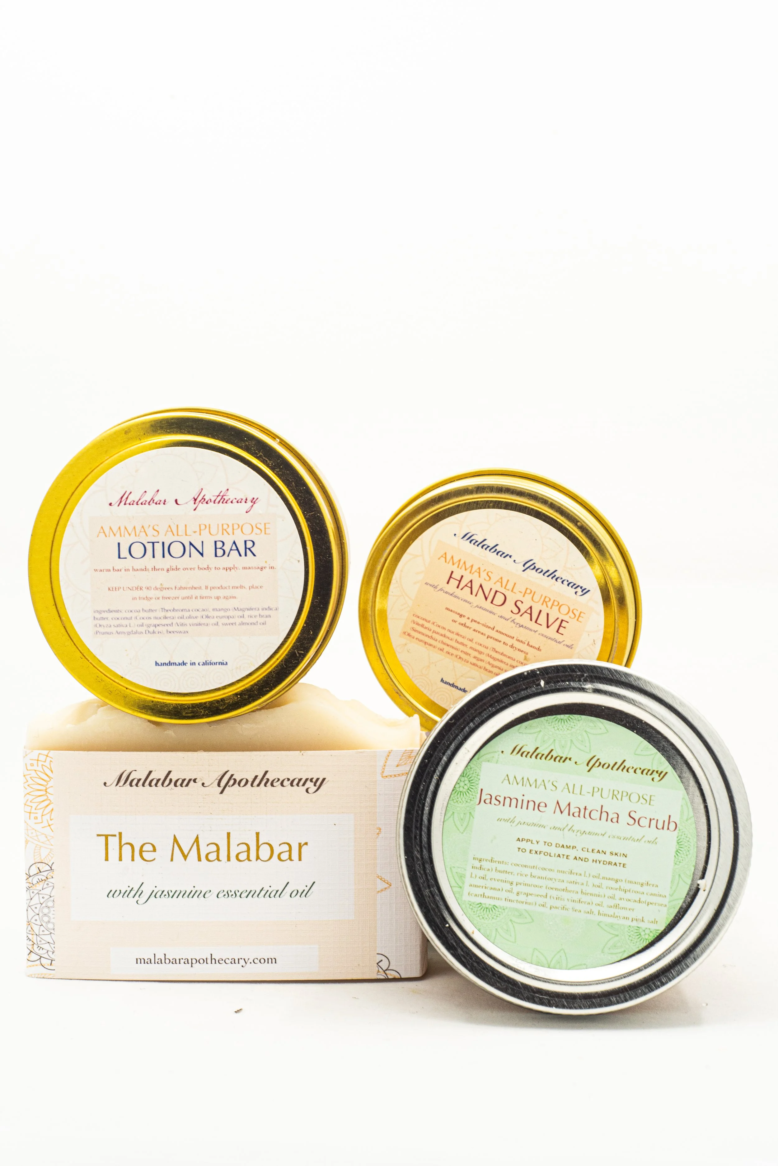 Habibti's Essentials