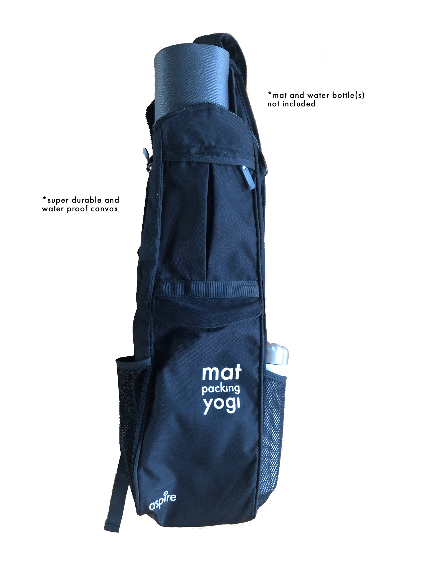 yoga gear bag