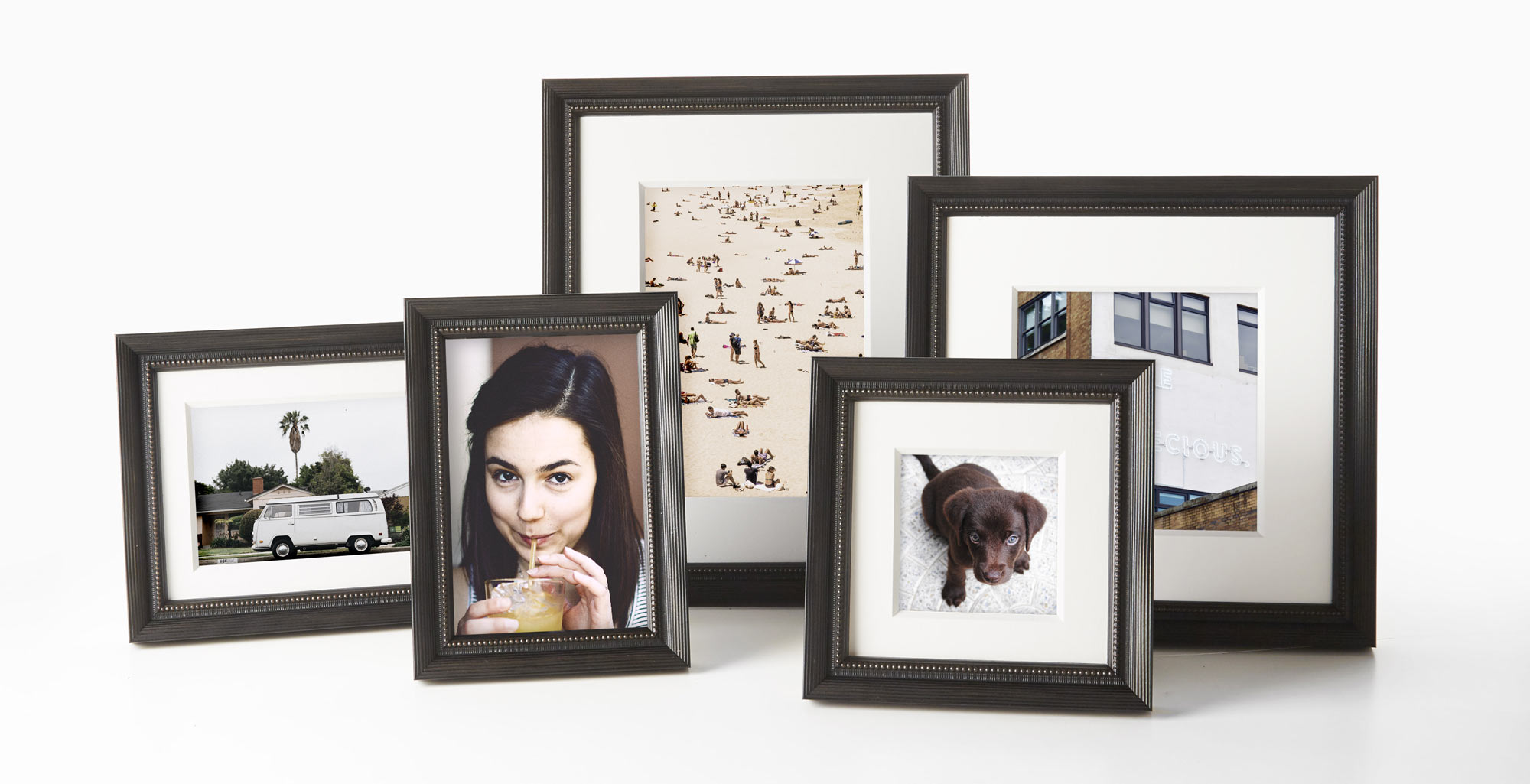 Instagram Photo Frames — Chicago Frame Shop Custom Picture Framing