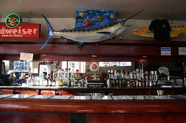 Image via Pete Del Re @archiesbar
