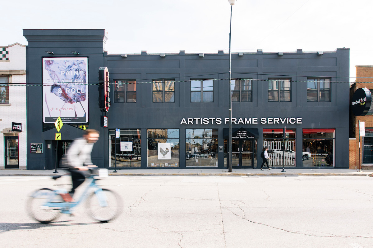 Come See Us On Clybourn