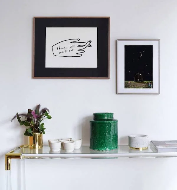 Frame. Mat. Hang. Enjoy . We’re thrilled by the amazing response we received for our brand new Kinda Custom gallery framing service launched this summer.