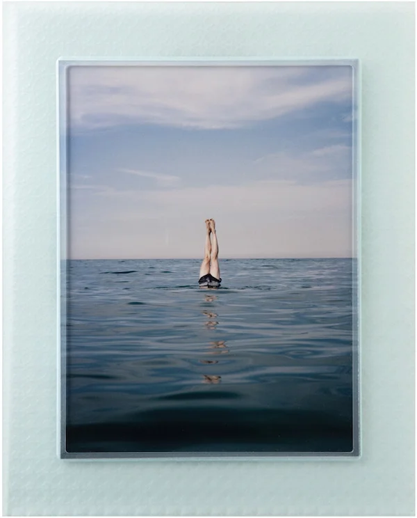 By the 2000s, limited edition prints are waning in favor of creative photography. And now, thanks to the smartphone, the personal photography movement is starting to form. People are increasingly interested in framing their own stuff - personalization trumping trend-driven art.