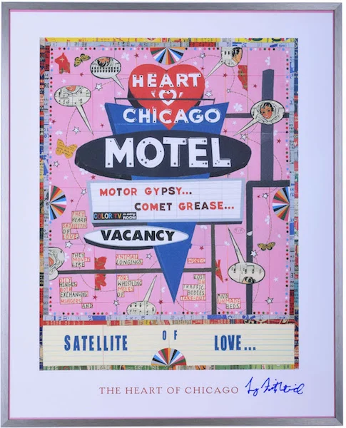 THE HEART OF CHICAGO