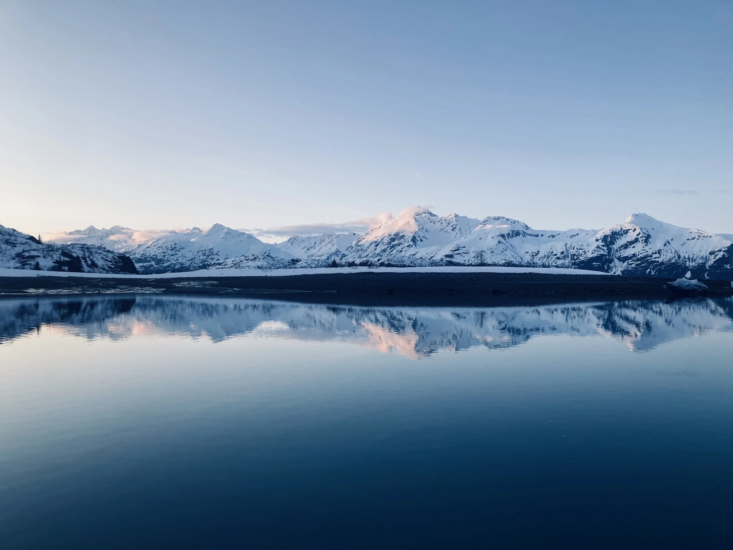 Glacier Bay National Park 2023