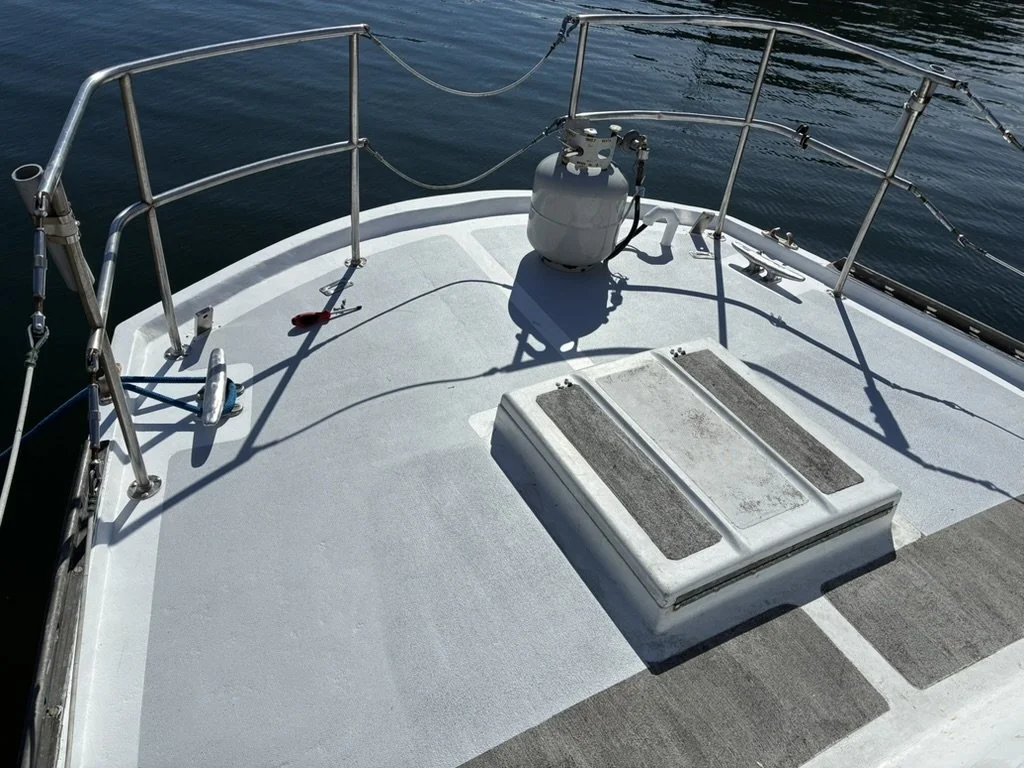 Poop Deck