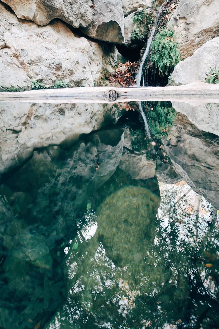 Solstice Canyon 