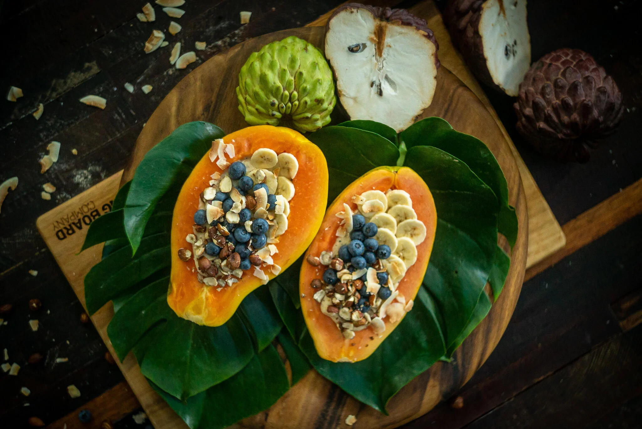 HORT2 Tropical Immunity Smoothe Bowl with Custard Apple9.jpg