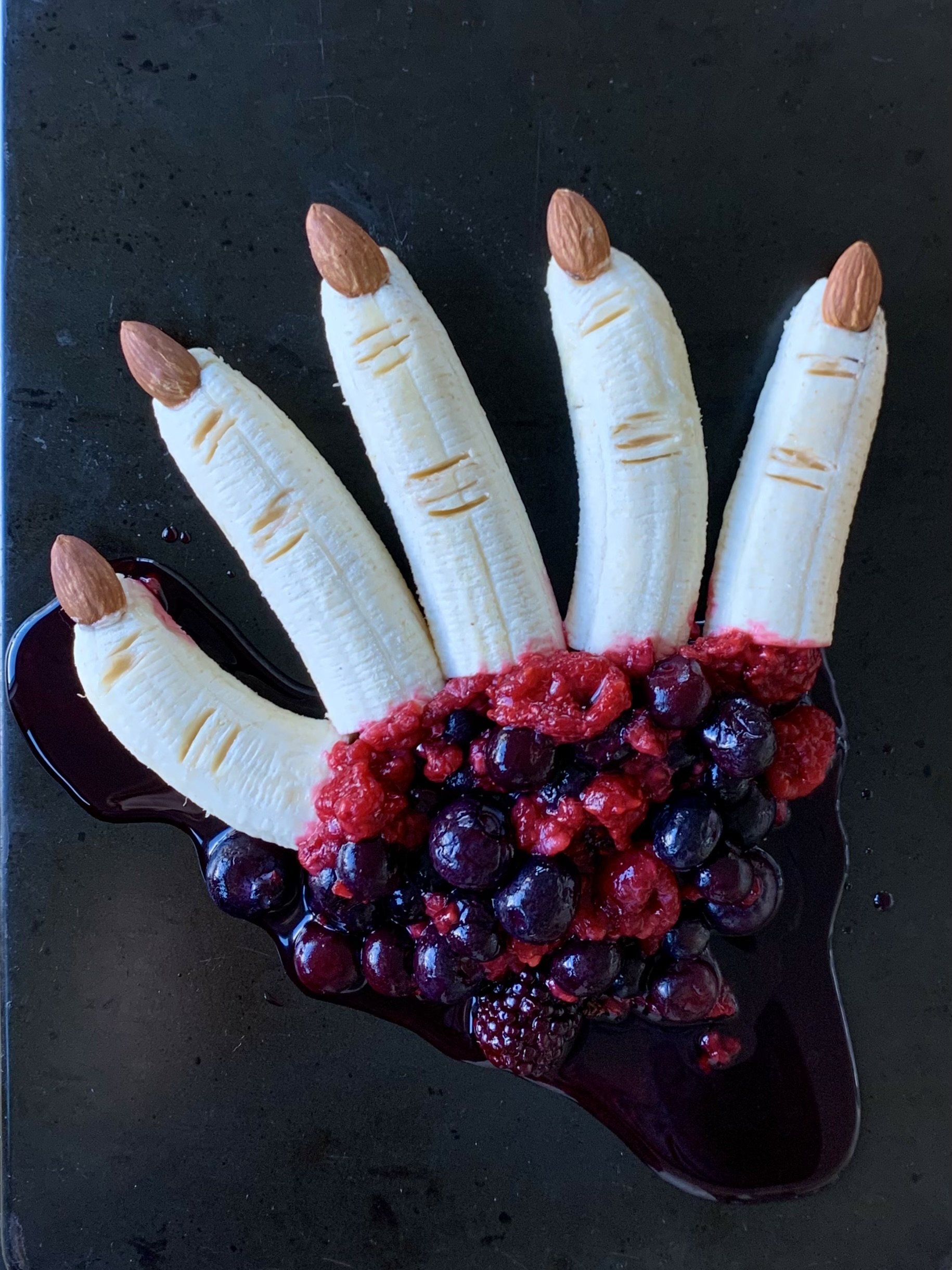 Spooky Halloween Hand