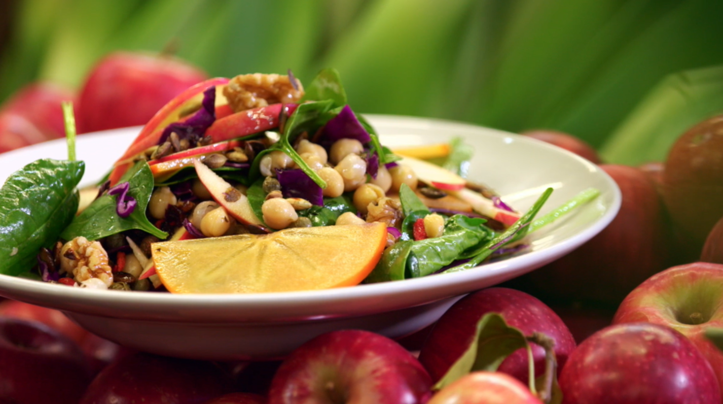 She'll Be Apples Superfood Salad