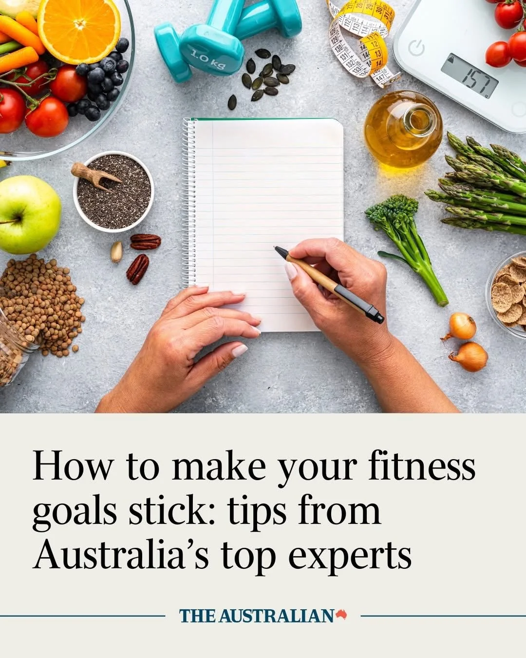 New years resolution Jemma O'Hanlon Dietitian