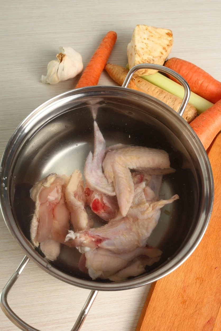 How to make your own stock or bone broth