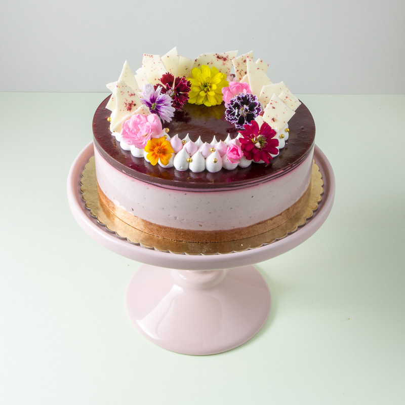 Mixberry Cheesecake