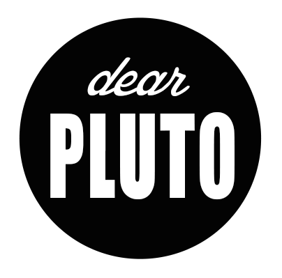 Dear Pluto