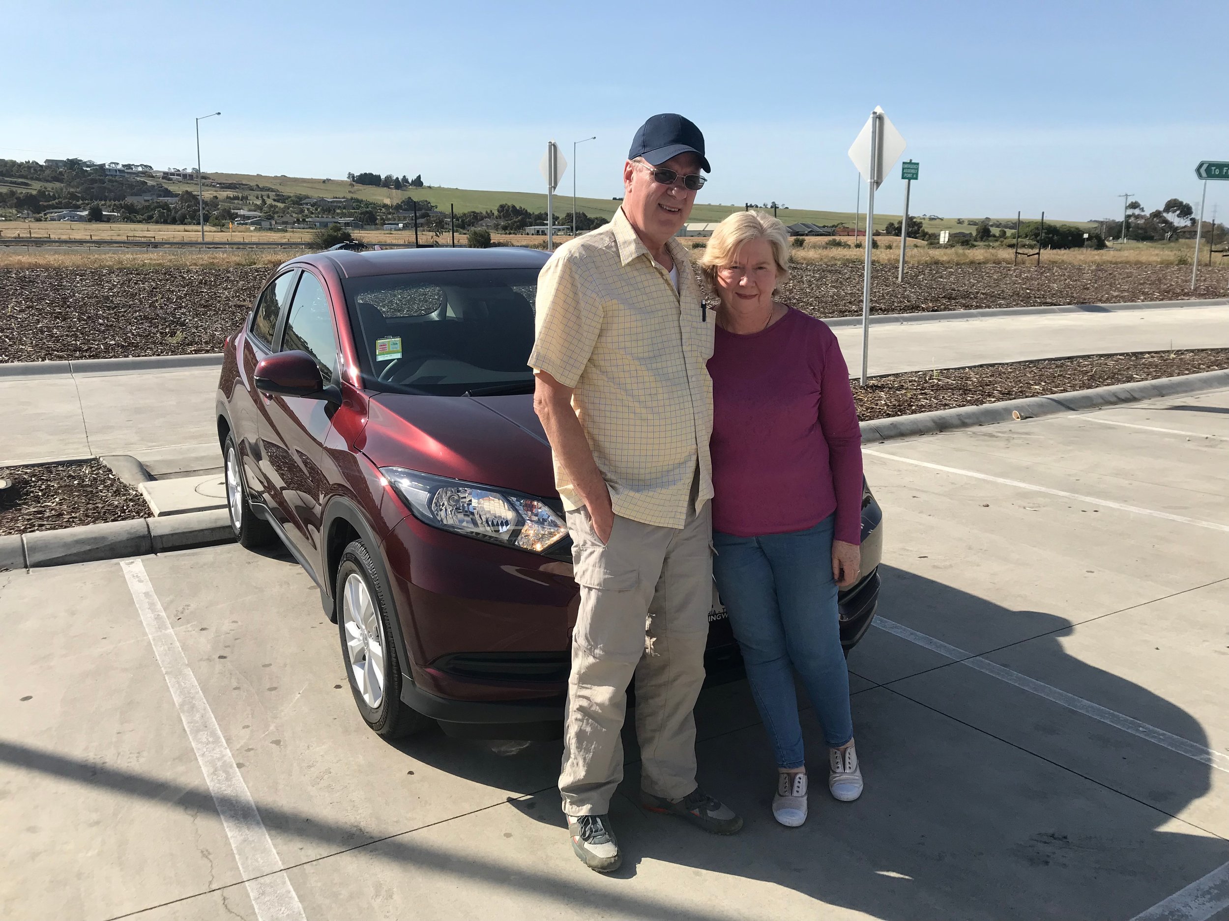 Honda HRV-Vti 2017, Wagon. 