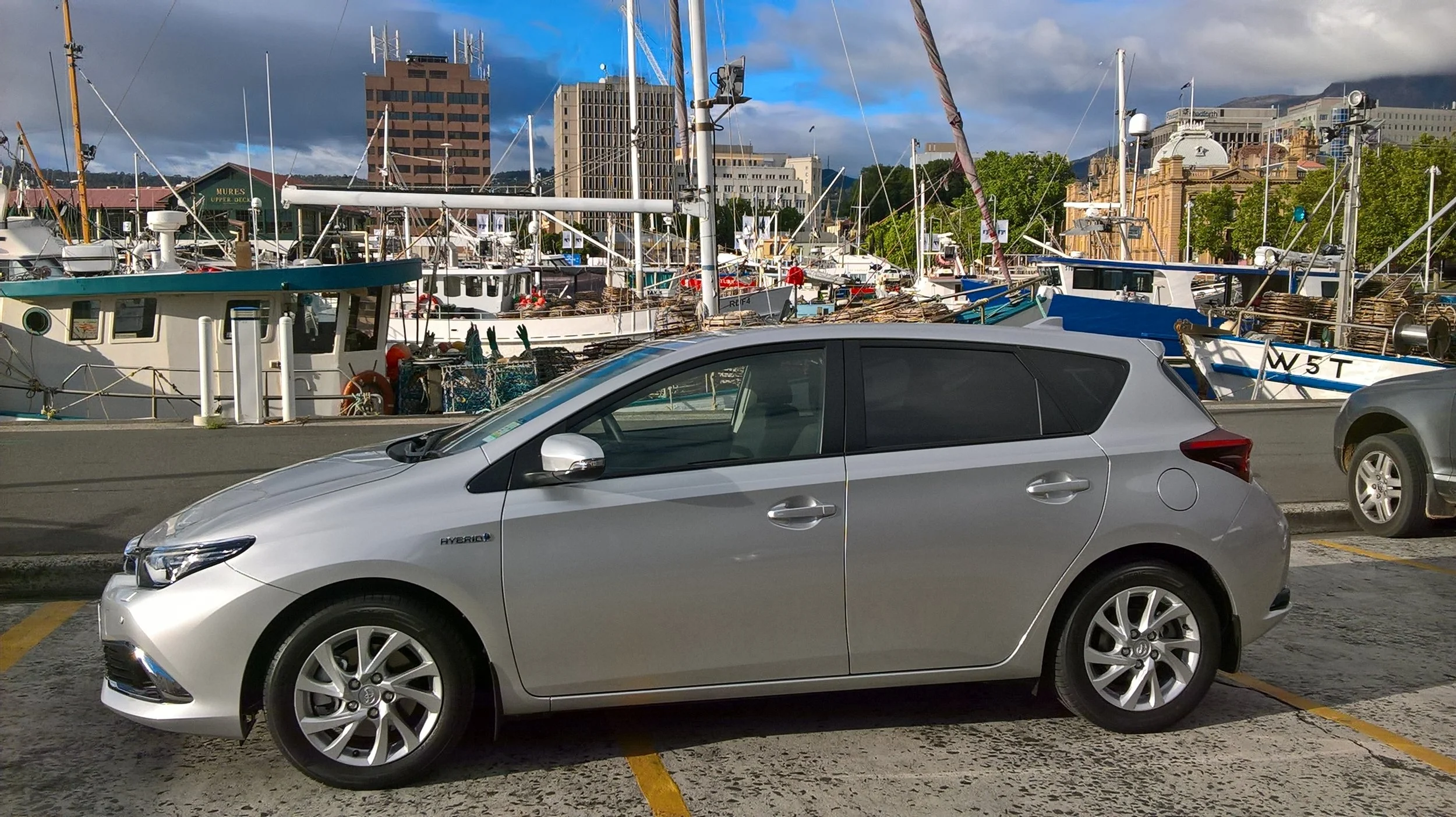 Toyota Corolla Hybrid