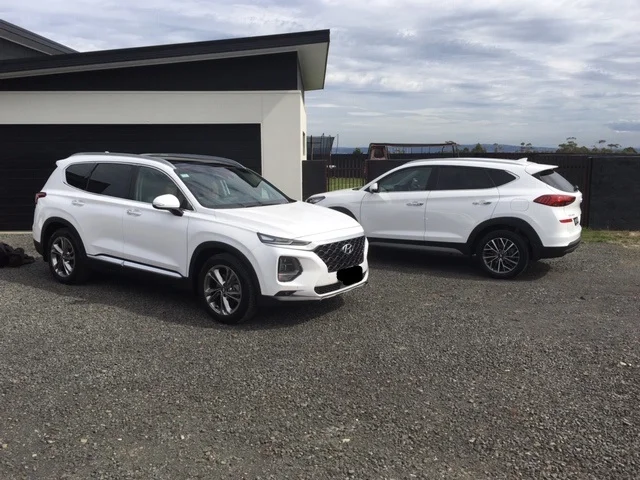 2019 Hyundai Santa Fe Highlander
