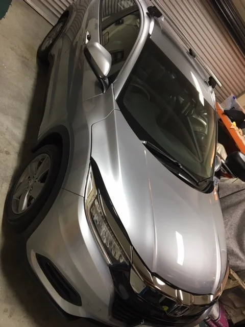 2019 Honda HR-V +Luxe SUV for fellow Rotarian in Claremont Tasmania