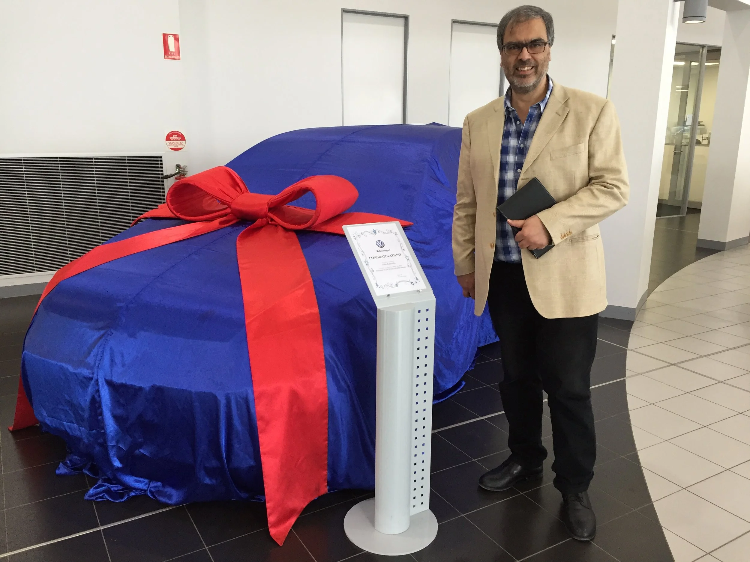 2019 VW  Golf 110TSI Comfortline